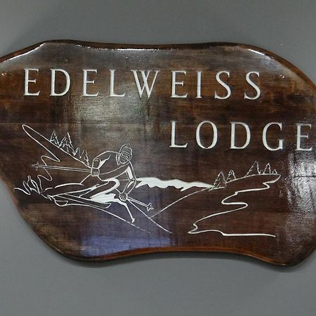 Edelweiss Ski Lodge Ellicottville Exterior foto
