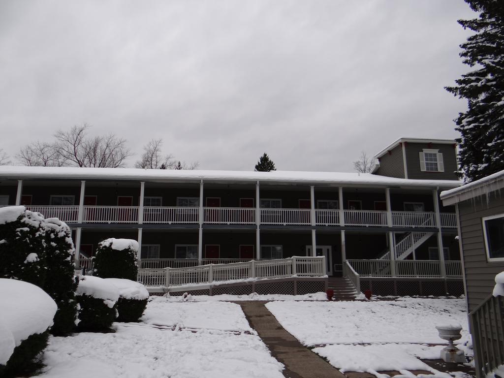 Edelweiss Ski Lodge Ellicottville Exterior foto