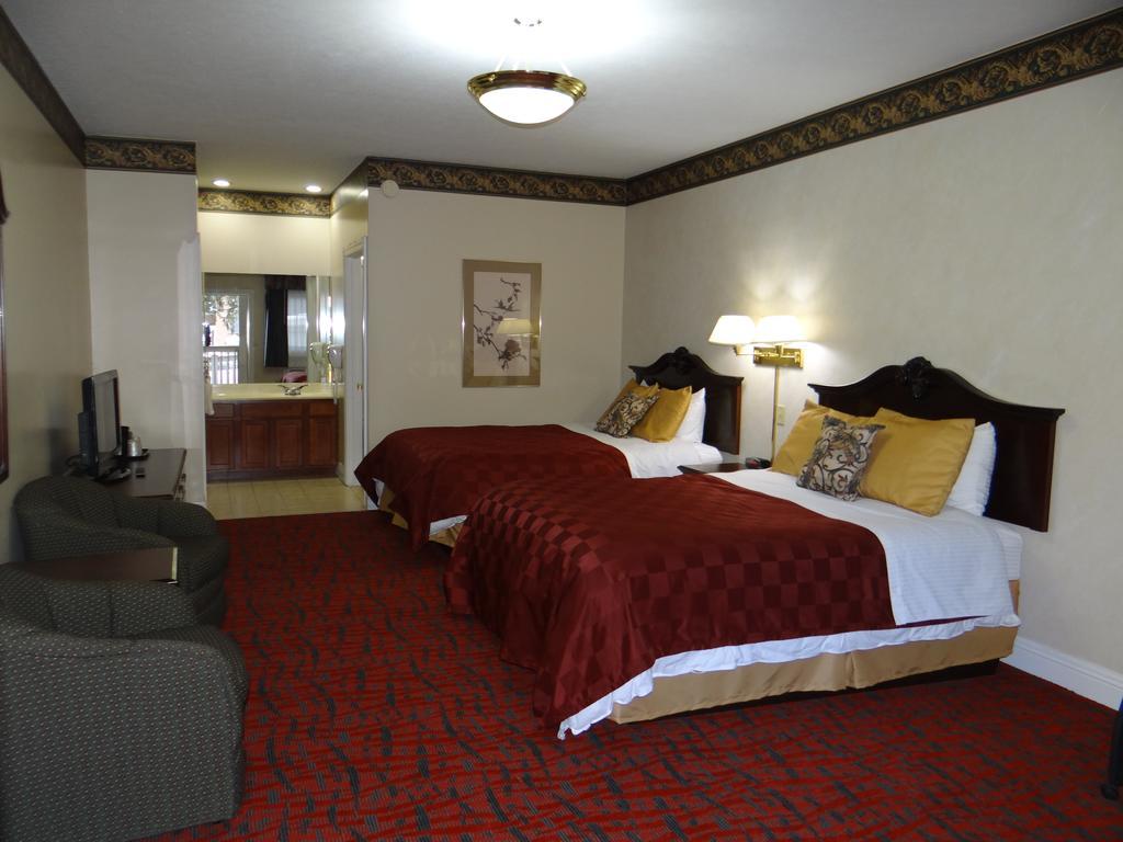 Edelweiss Ski Lodge Ellicottville Habitación foto
