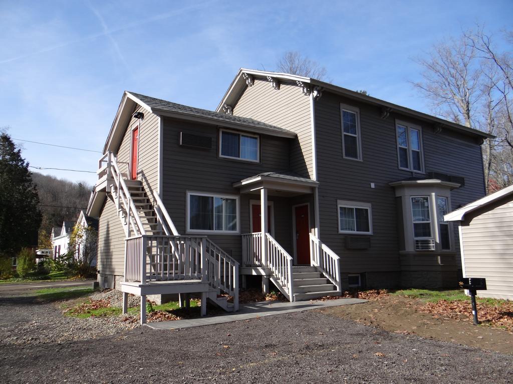 Edelweiss Ski Lodge Ellicottville Exterior foto