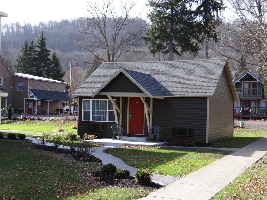 Edelweiss Ski Lodge Ellicottville Habitación foto