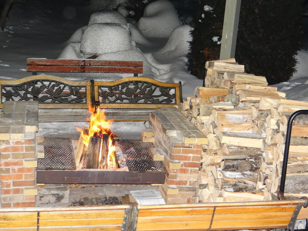 Edelweiss Ski Lodge Ellicottville Exterior foto