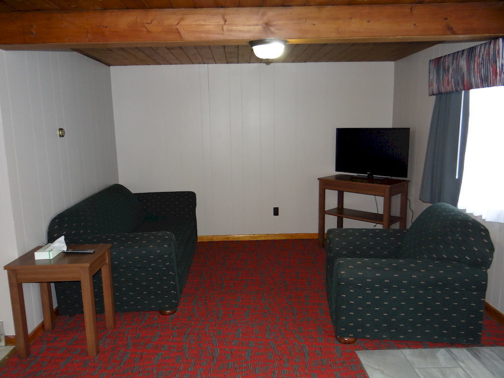 Edelweiss Ski Lodge Ellicottville Exterior foto